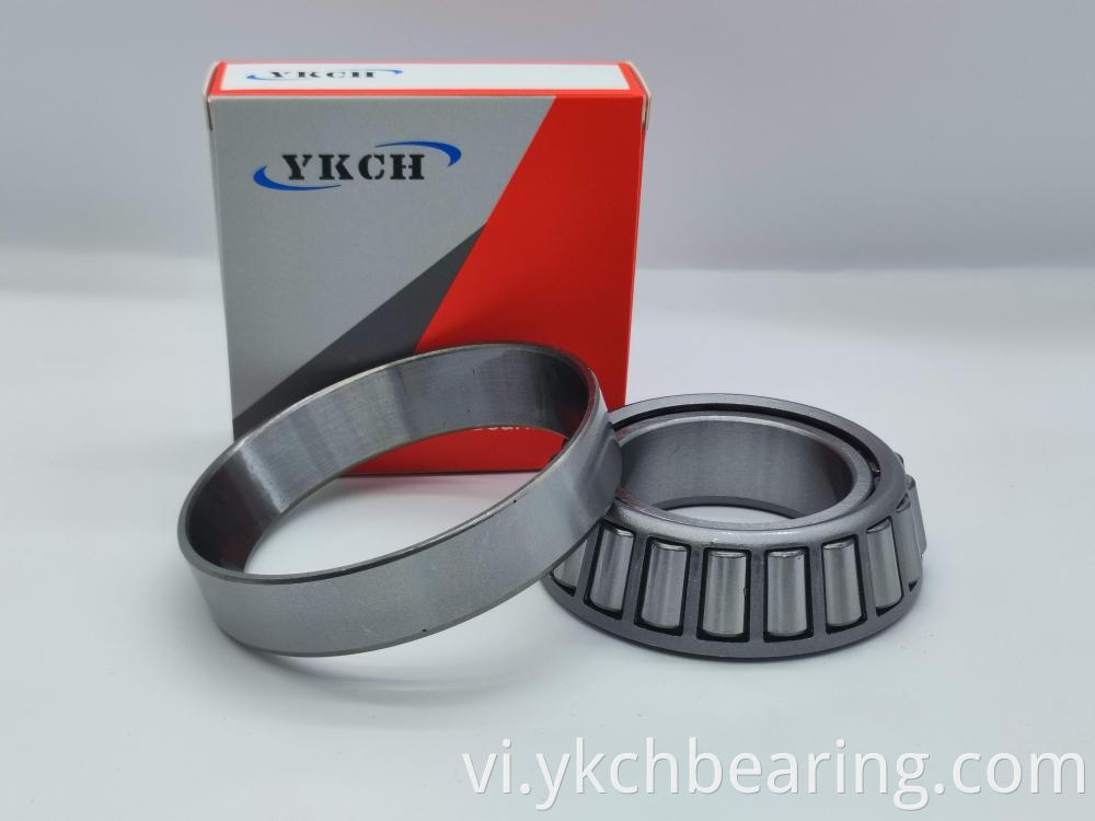 Tapered roller bearings 30215 type series